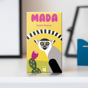 Настільна гра "Мада" купити