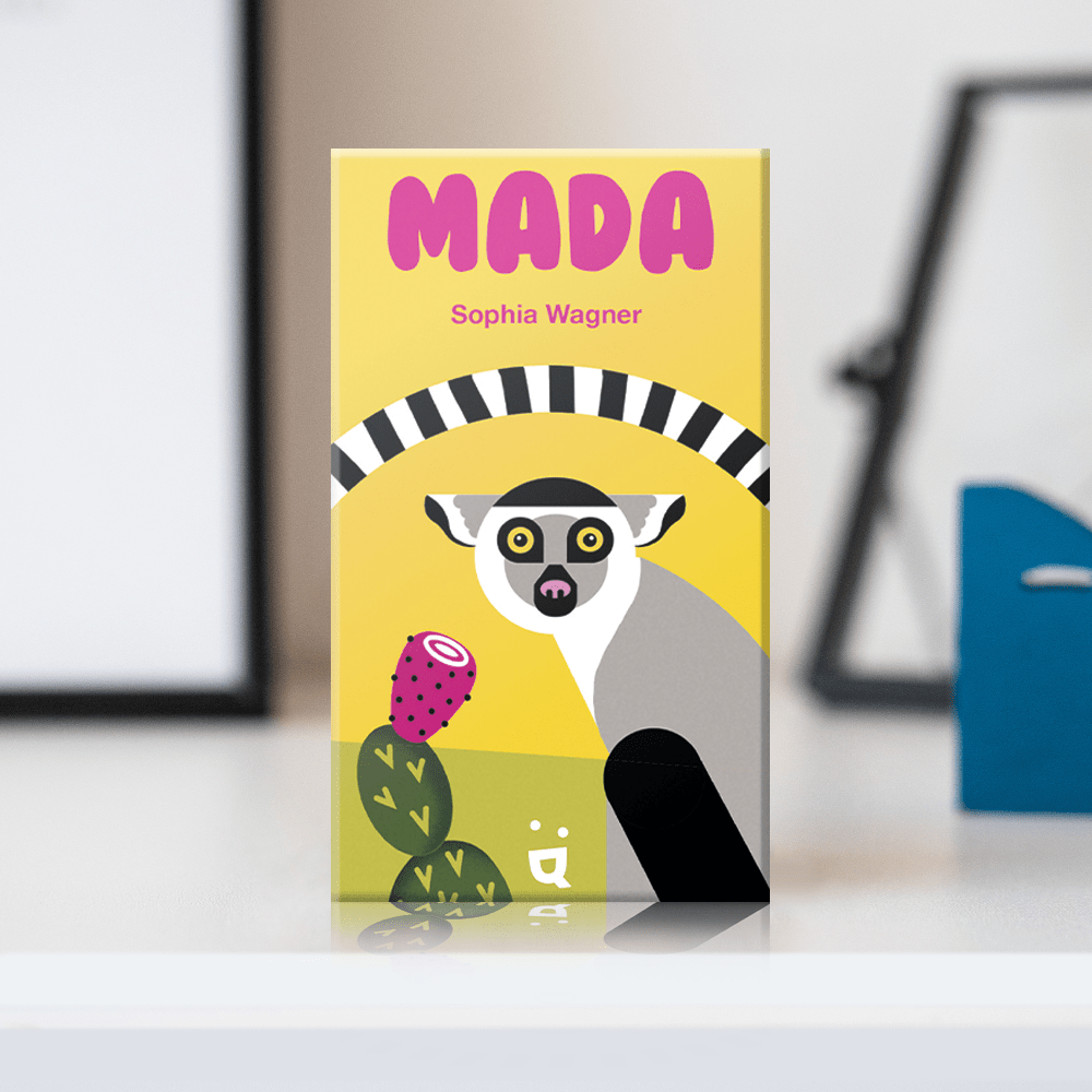 Настільна гра "Мада"