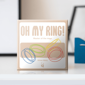 Настільна гра "Oh My Ring!" купити