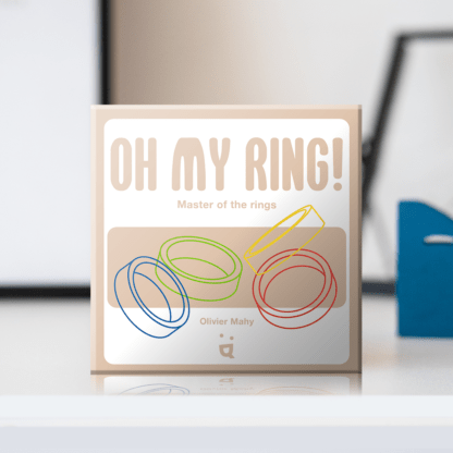 Настільна гра "Oh My Ring!"