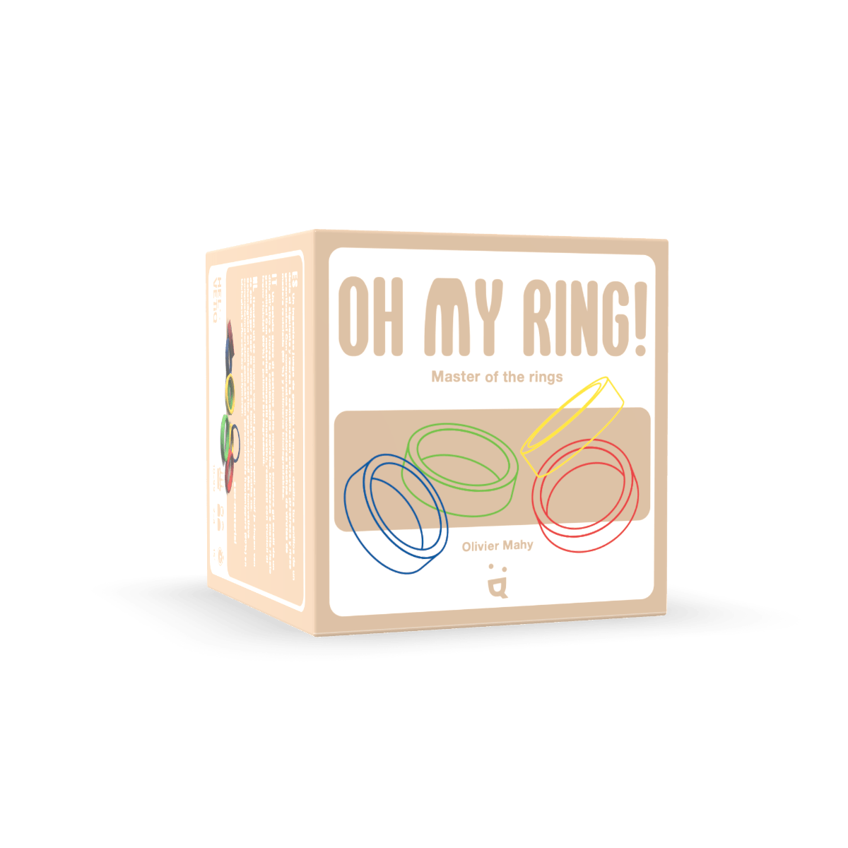 Настільна гра "Oh My Ring!" - Зображення 2