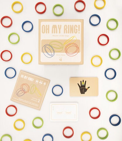 Настільна гра "Oh My Ring!" - Зображення 3