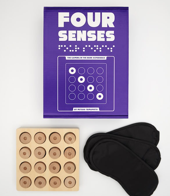 Настільна гра "Four Senses" - Зображення 2