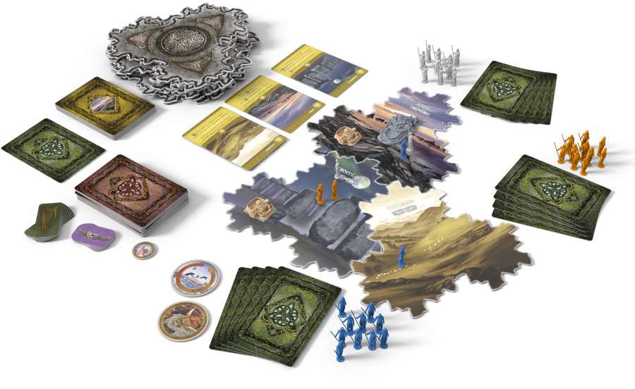 Настільна гра "Inis" - Зображення 2