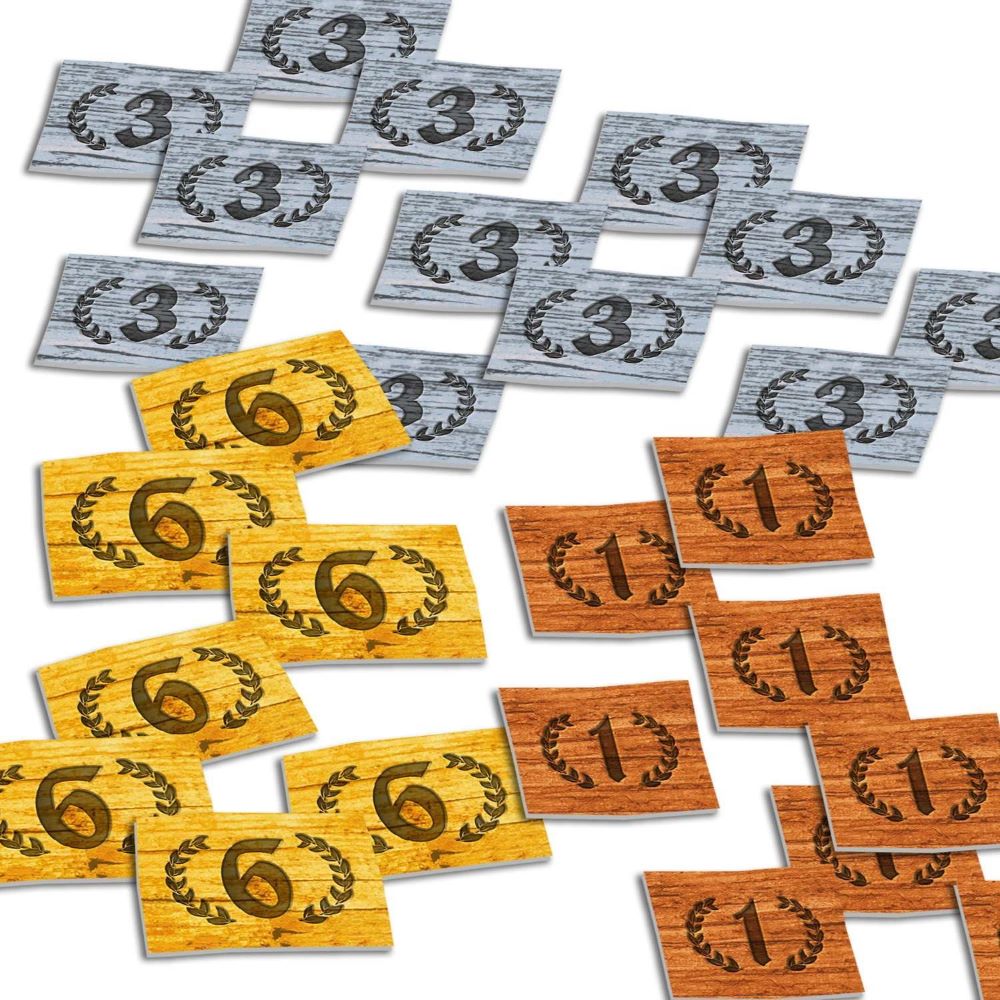 Настільна гра "Лис та ліс" - Зображення 4