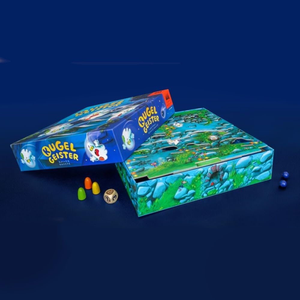 Настільна гра "Roller Ghoster" - Зображення 4