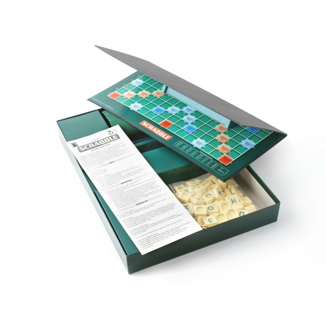 Настільна гра "Скрабл Оригінал" - Зображення 3