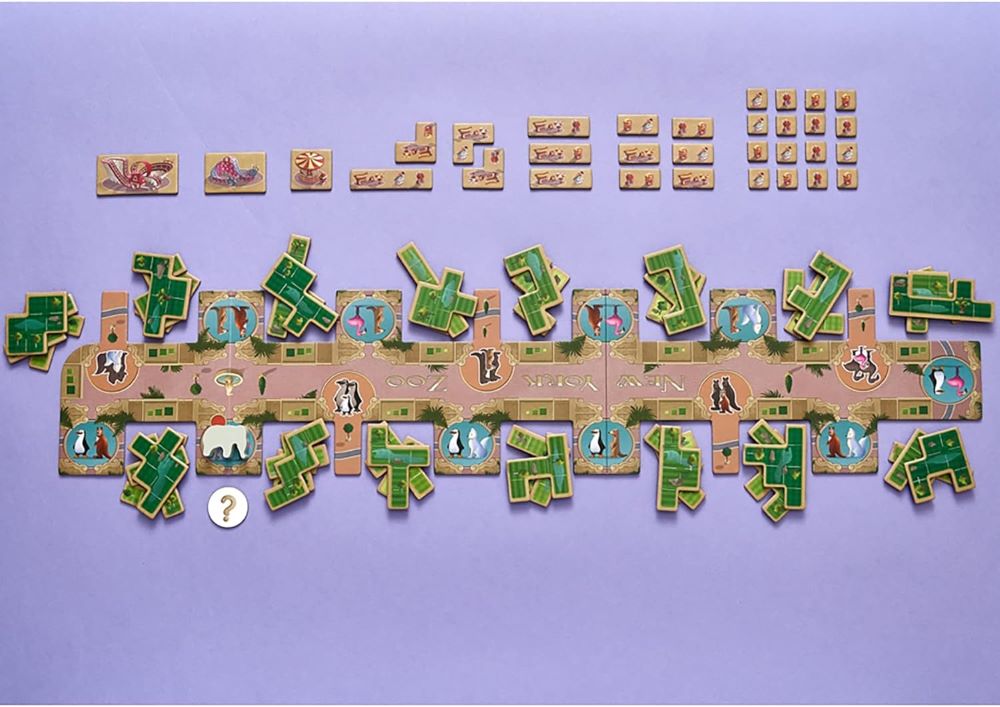 Настільна гра "New York Zoo" - Зображення 2