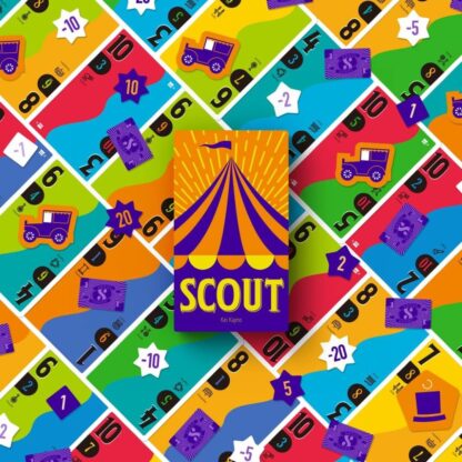 Настільна гра "SCOUT" - Зображення 3