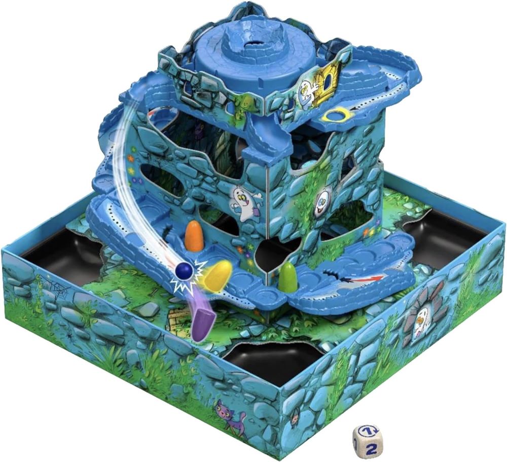 Настільна гра "Roller Ghoster" - Зображення 3