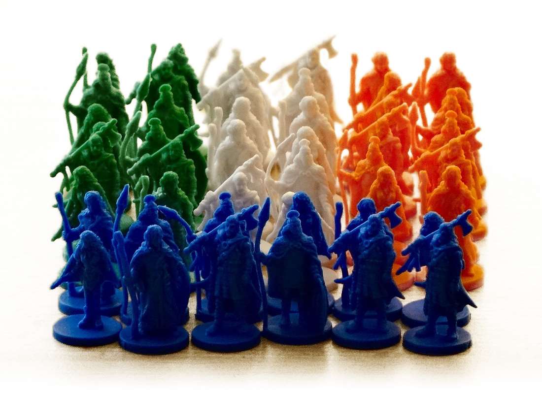 Настільна гра "Inis" - Зображення 5