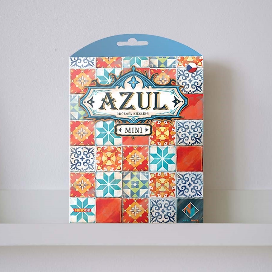 Настільна гра "Азул. Міні версія"