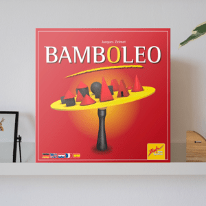 Настільна гра "Bamboleo" купити