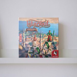 Настільна гра "Istanbul: Choose & Write" купити