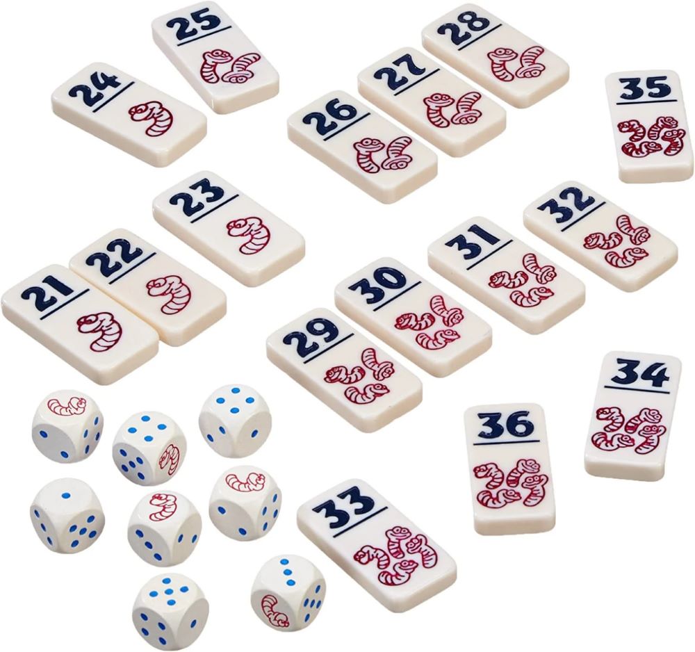 Настільна гра "Pick-omino" - Зображення 3