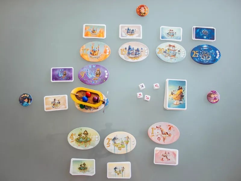 Настільна гра "Селестія" - Зображення 3