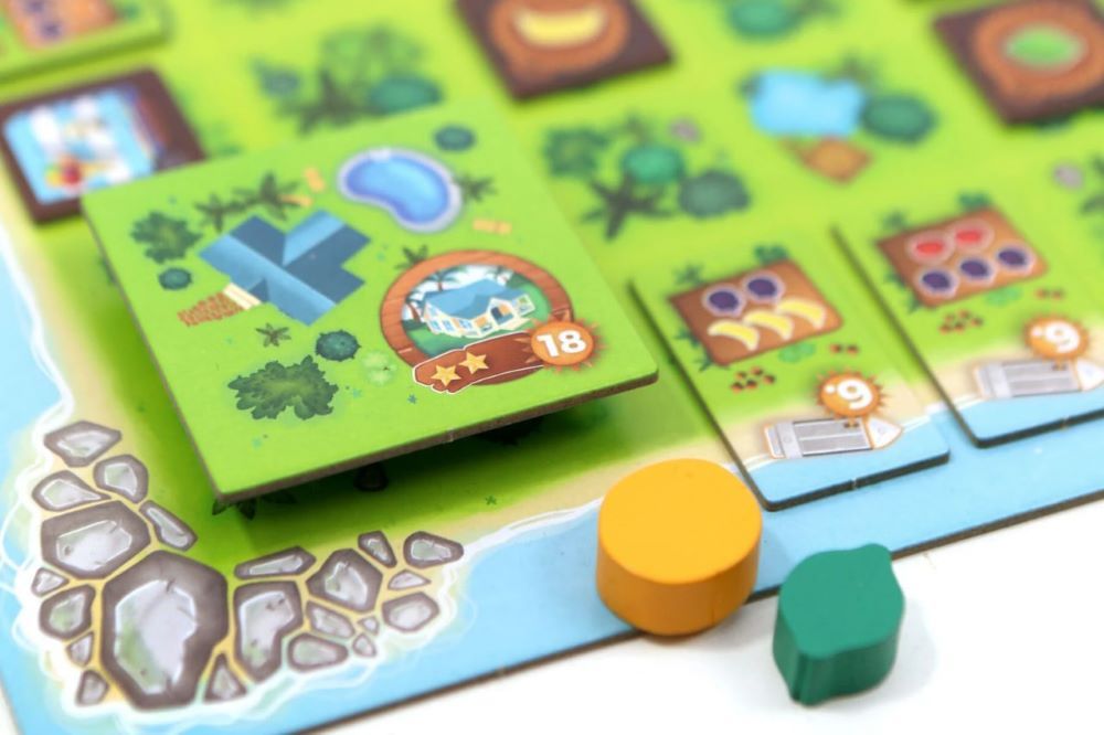 Настільна гра "Соковиті фрукти" - Зображення 6