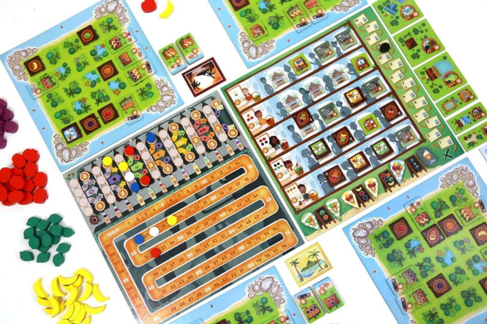 Настільна гра "Соковиті фрукти" - Зображення 4