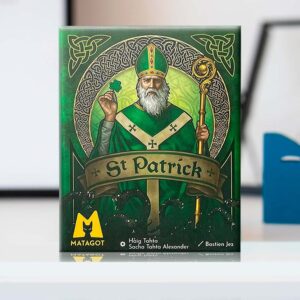 Настільна гра "St Patrick" купити