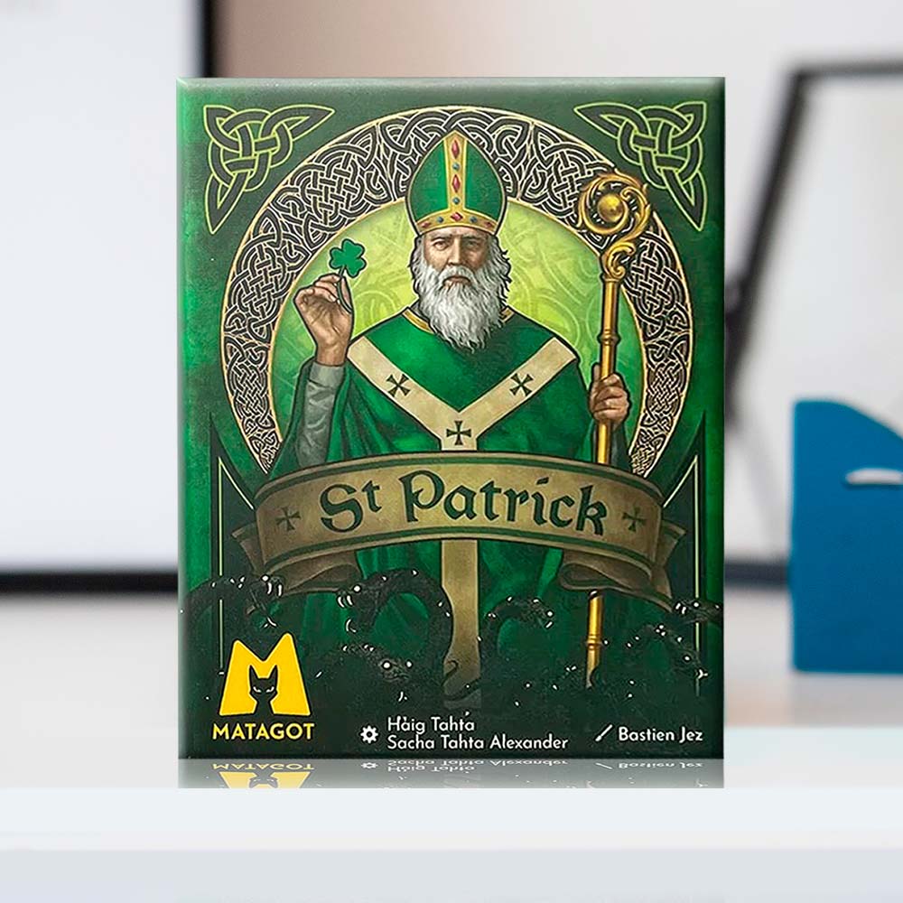 Настільна гра "St Patrick"