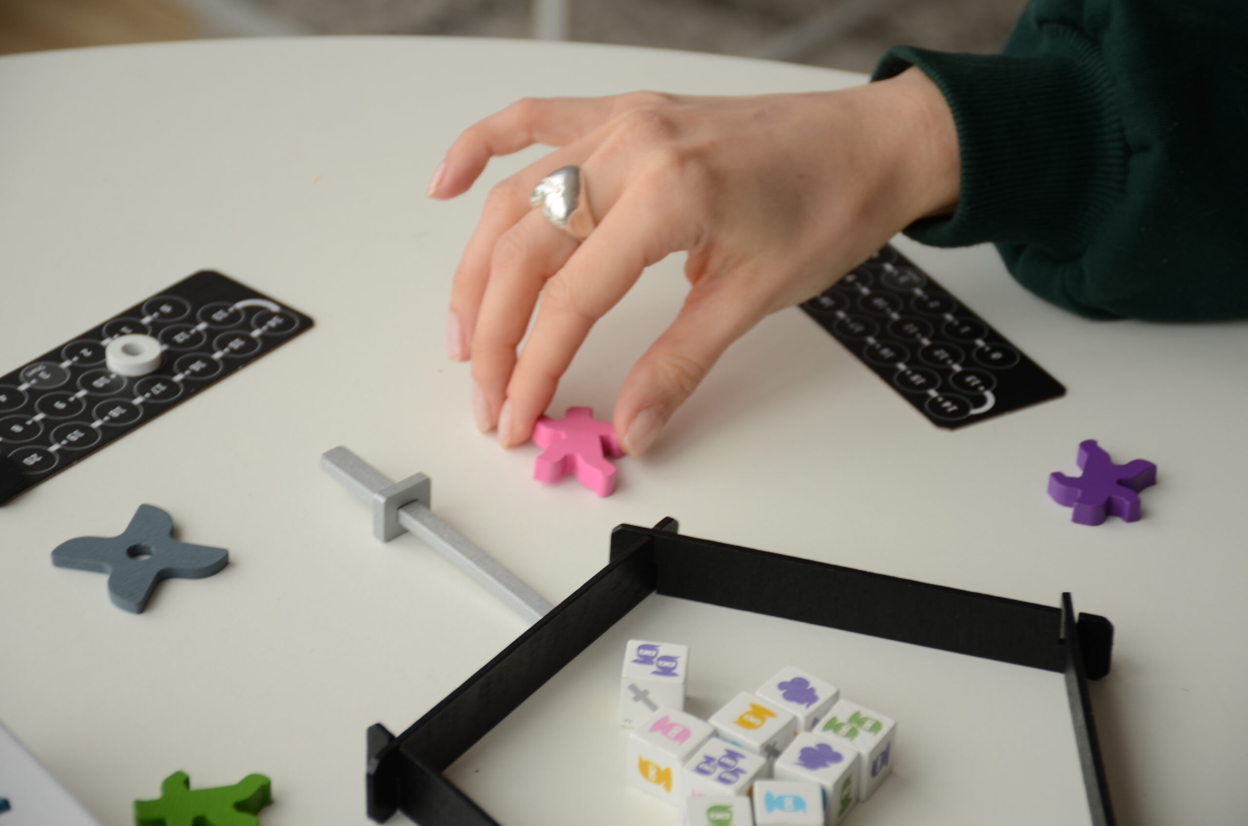 Настільна гра "Ninja Master" - Зображення 4