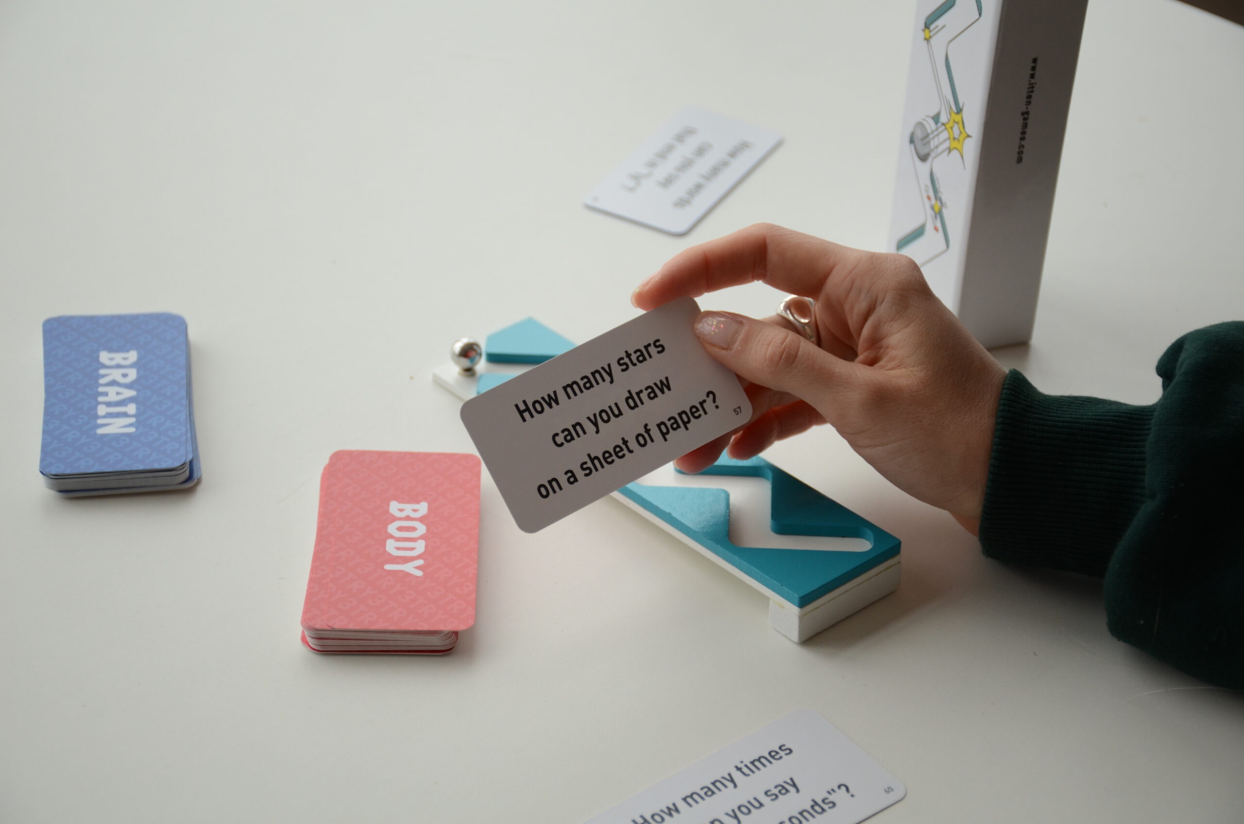 Настільна гра "3 Second Try" - Зображення 4