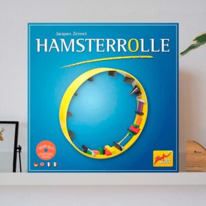Настільна гра "Hamsterrolle" купити