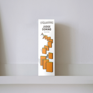 Настільна гра "Judge Domino" купити