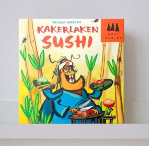 Настільна гра "Kakerlaken Sushi" купити