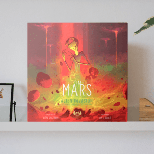 Доповнення "On Mars: Alien Invasion" купити