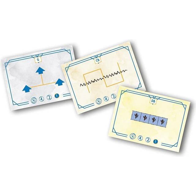 Настільна гра "Railroad Ink Challenge: Shining Yellow Edition" (уцінка) - Зображення 5