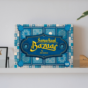 Настільна гра "Samarkand Bazaar" купити