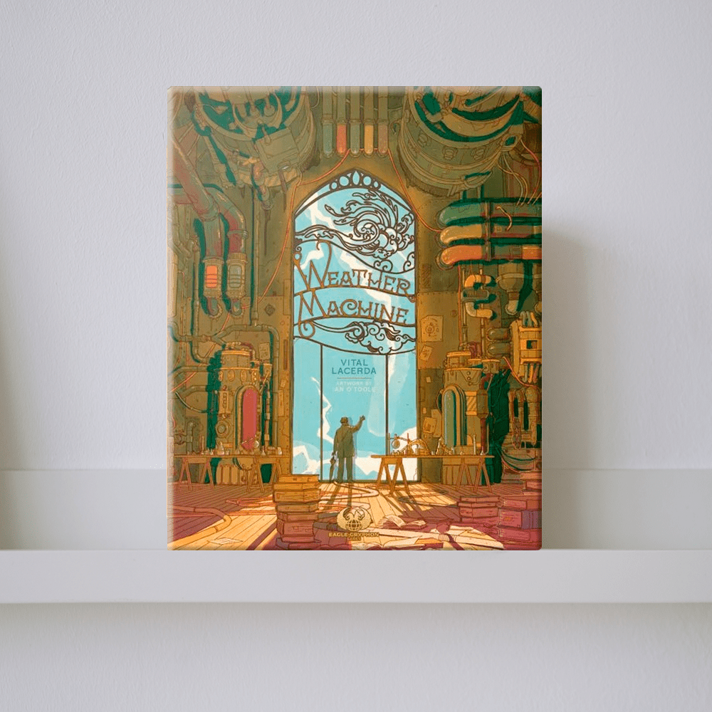 Настільна гра "Weather Machine"