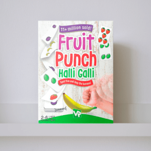 Настільна гра "Fruit Punch: Halli Galli" купити