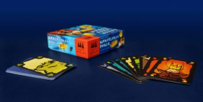 Настільна гра "Cockroach Poker Royal" - Зображення 4