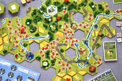 Настільна гра "Dorfromantik: The Board Game" - Зображення 3