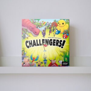 Настільна гра "Challengers!" купити