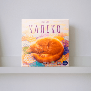 Настільна гра "Каліко" купити