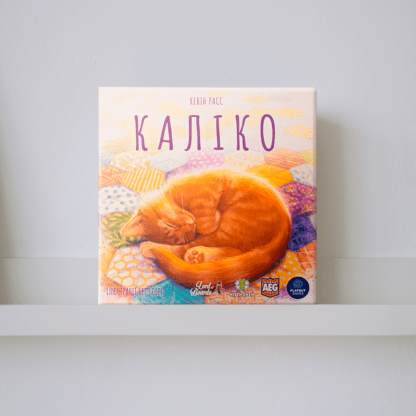 Настільна гра "Каліко"