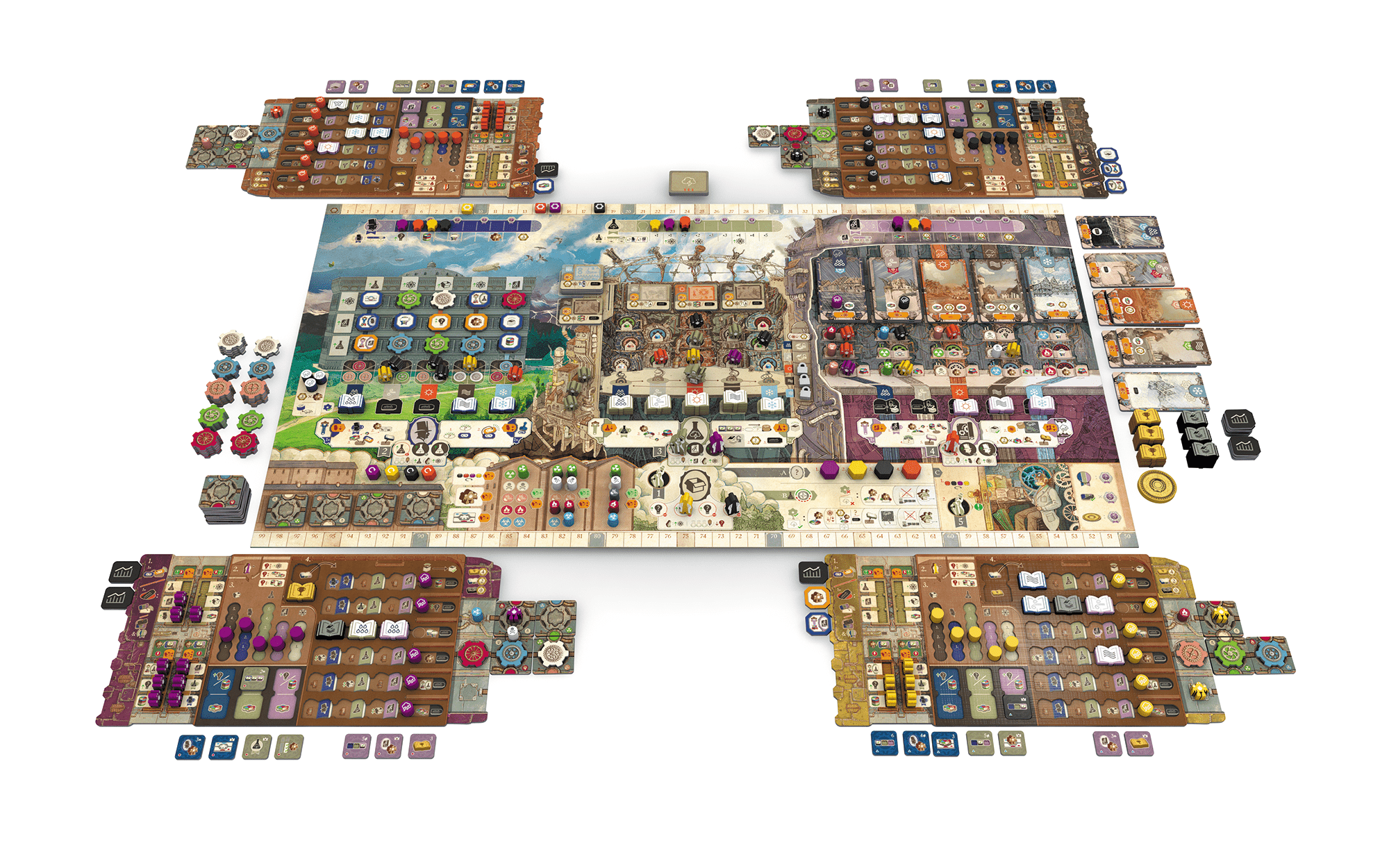 Настільна гра "Weather Machine" - Зображення 5