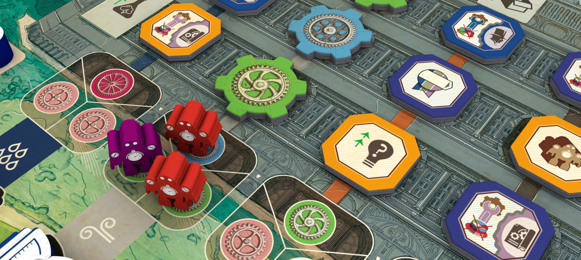 Настільна гра "Weather Machine" - Зображення 3