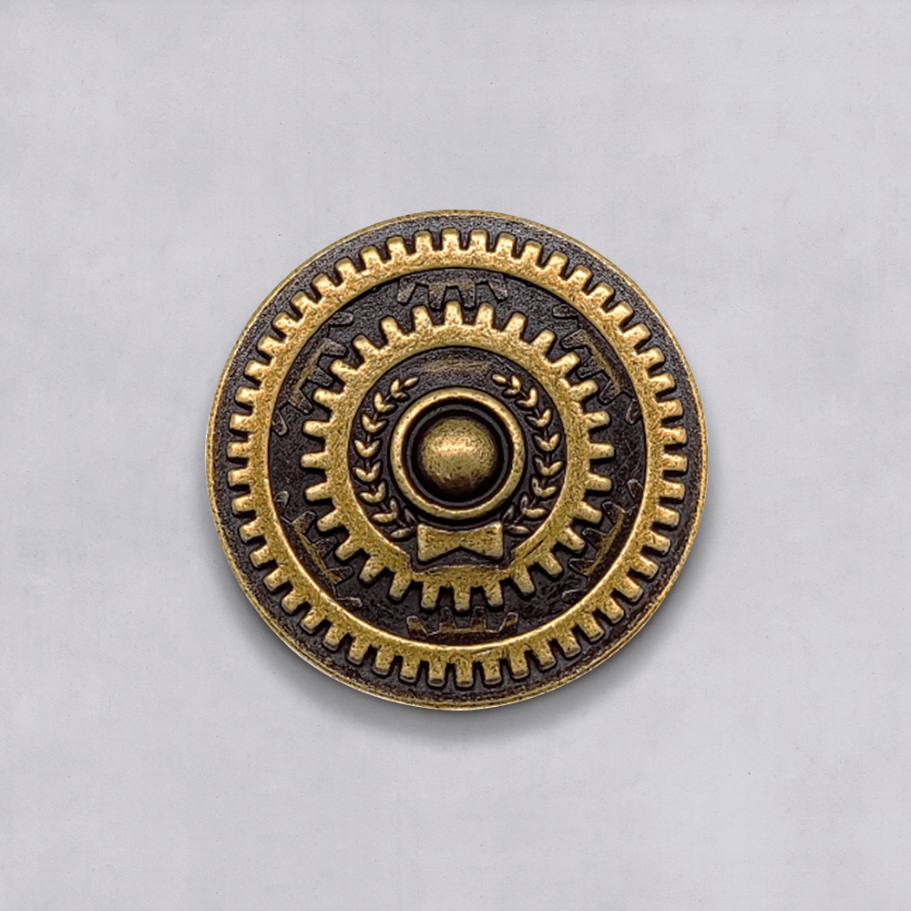 Аксесуар "Weather Machine - Metal Nobel Prize"