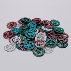Аксесуари "Weather Machine - Metal Machine Parts" купити