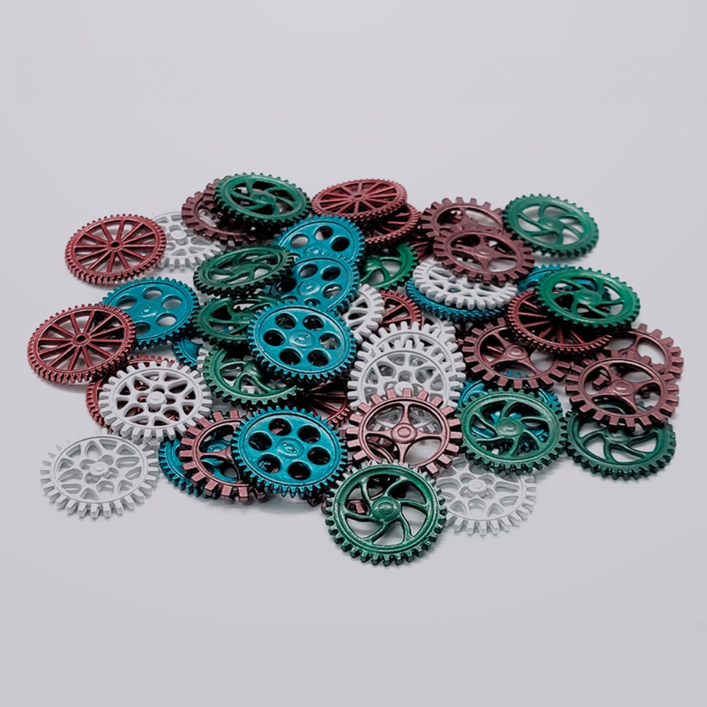 Аксесуари "Weather Machine - Metal Machine Parts"