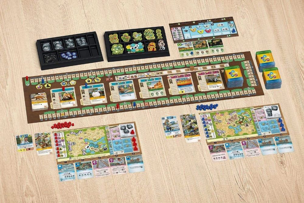 Настільна гра "Новий Ковчег" - Зображення 5