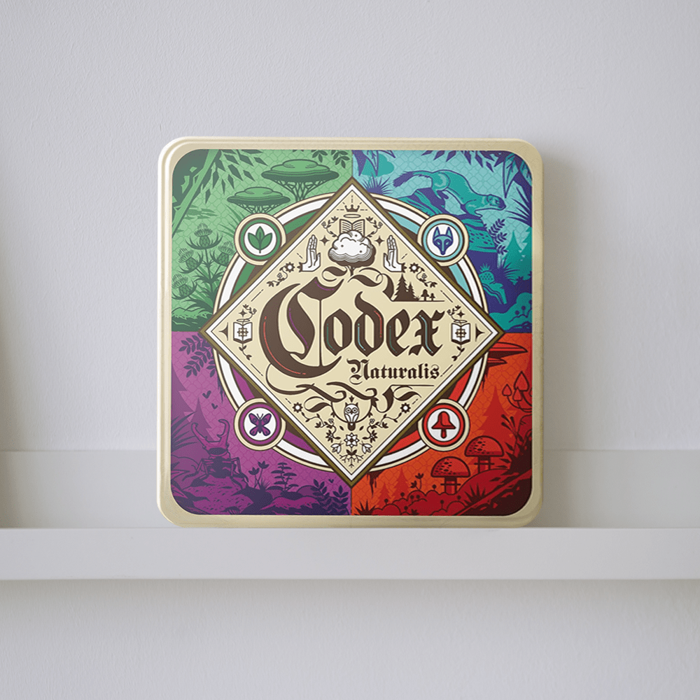 Настільна гра "Codex Naturalis"