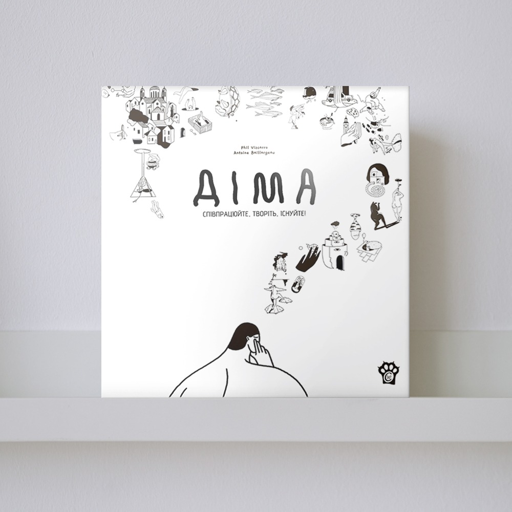 Настільна гра "Діма"