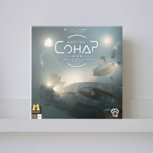 Настільна гра "Капітан Сонар" купити