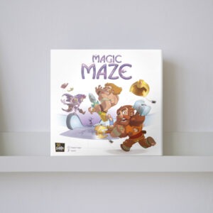 Настільна гра "Magic Maze" купити