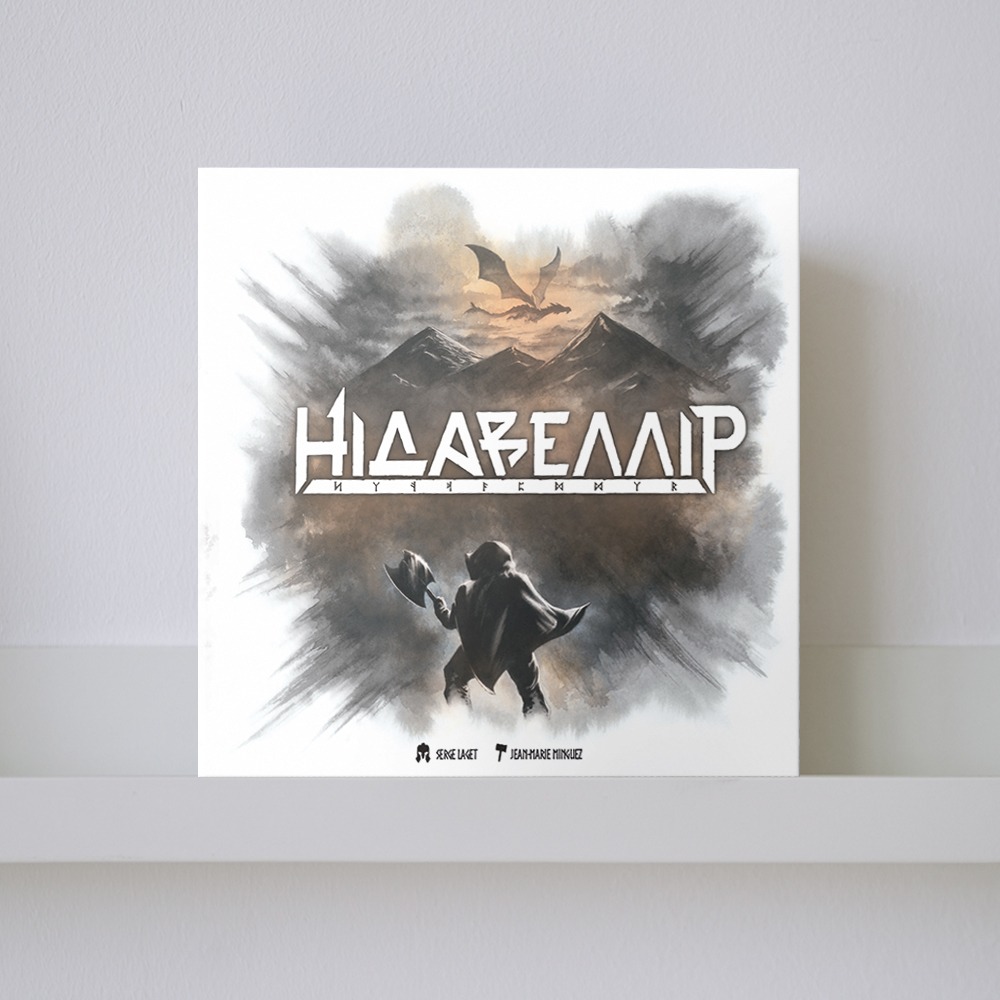 Настільна гра "Нідавеллір"